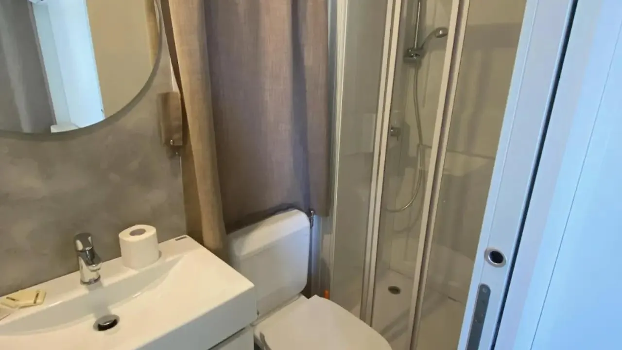 Campingplads Camping Internazionale Di Castelfusano Lido di Ostia