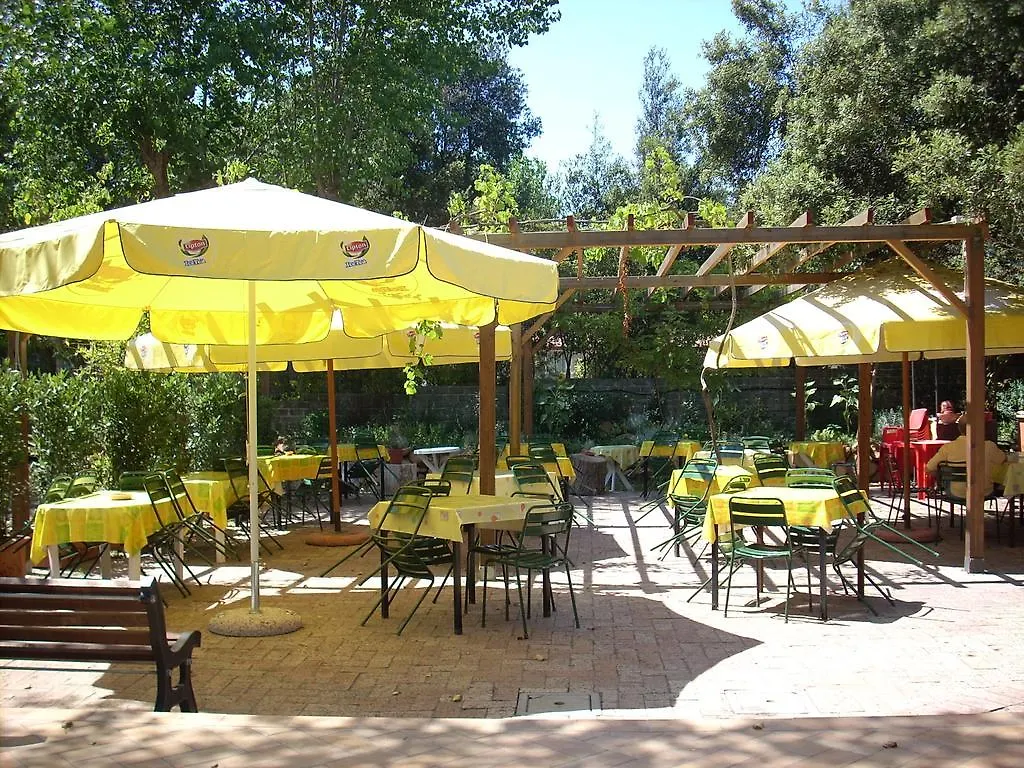 Camping Internazionale Di Castelfusano Lido di Ostia Campingplads