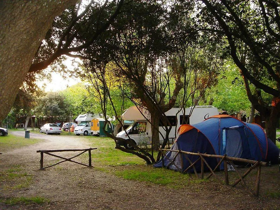 Camping Internazionale Di Castelfusano Lido di Ostia 0*,  Italien
