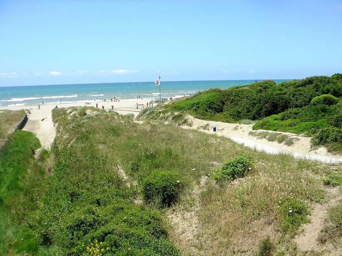 Campsite Camping Internazionale Di Castelfusano Hotel Lido di Ostia