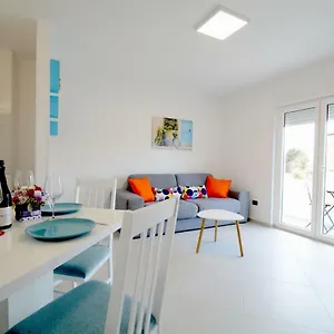 La Piazza Apartmán Umag