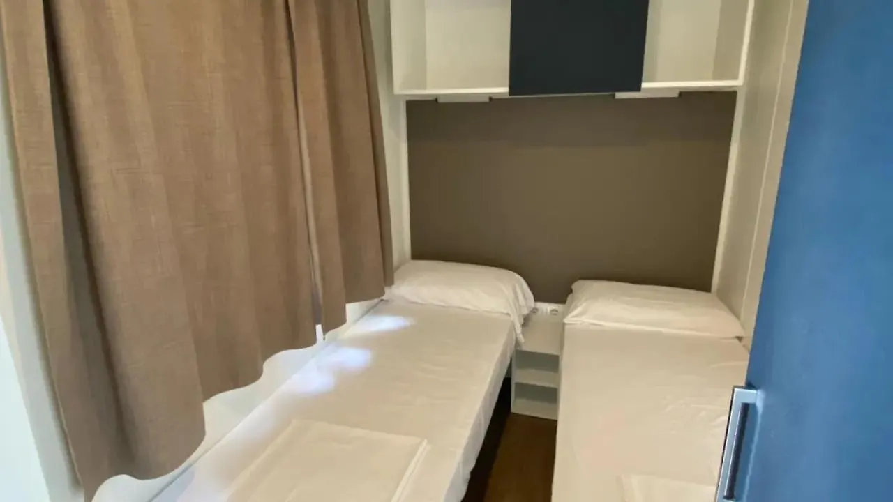 Camping Internazionale Di Castelfusano Lido di Ostia 0*,