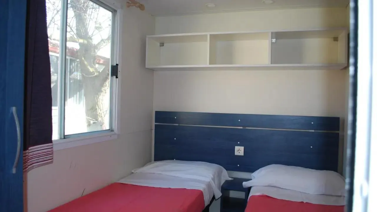 Camping Internazionale Di Castelfusano Lido di Ostia Itálie