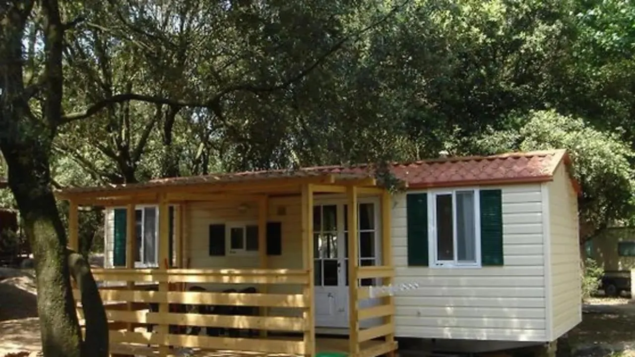 Camping Internazionale Di Castelfusano Lido di Ostia 0*,
