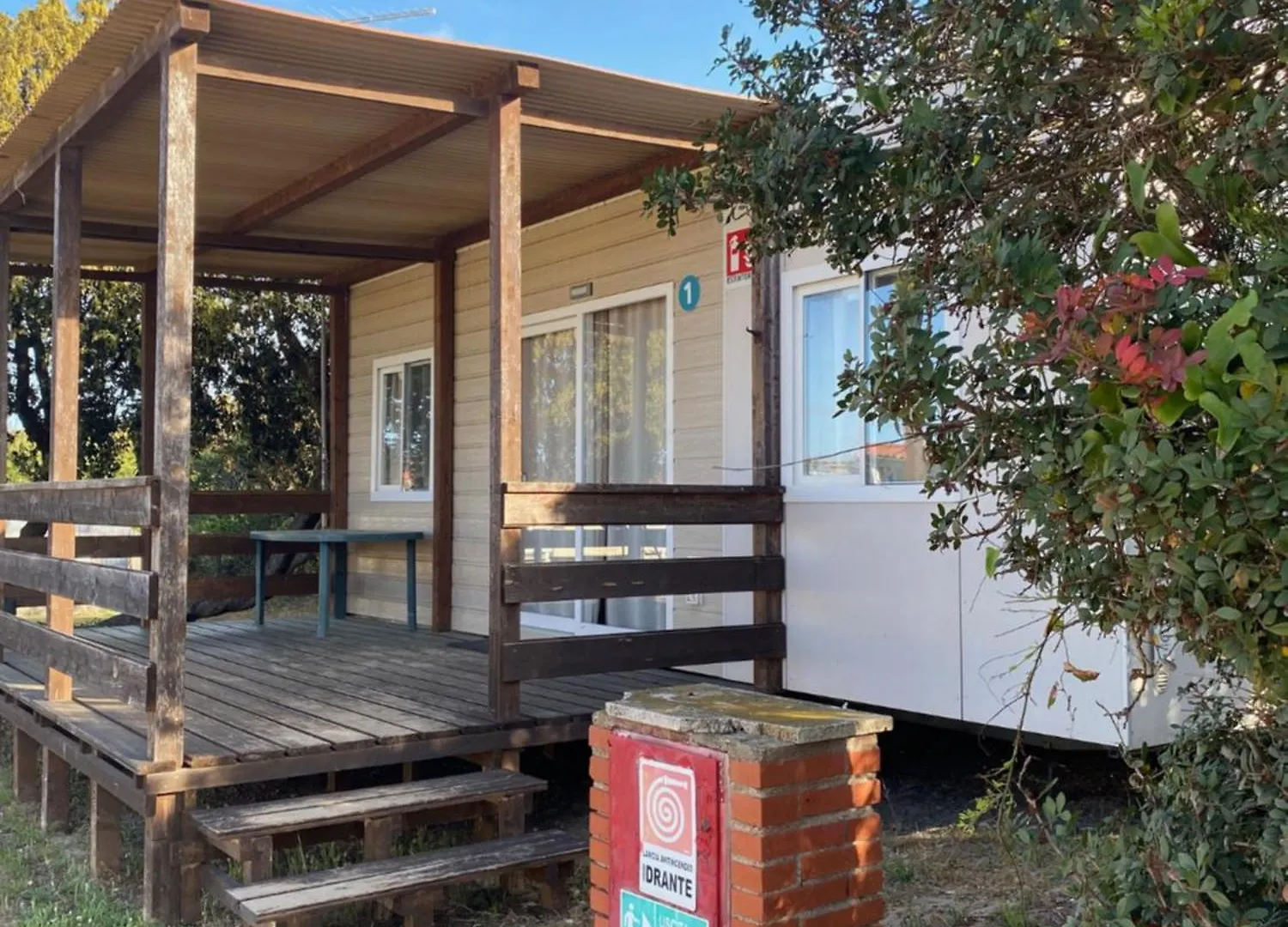 Campsite Camping Internazionale Di Castelfusano Lido di Ostia