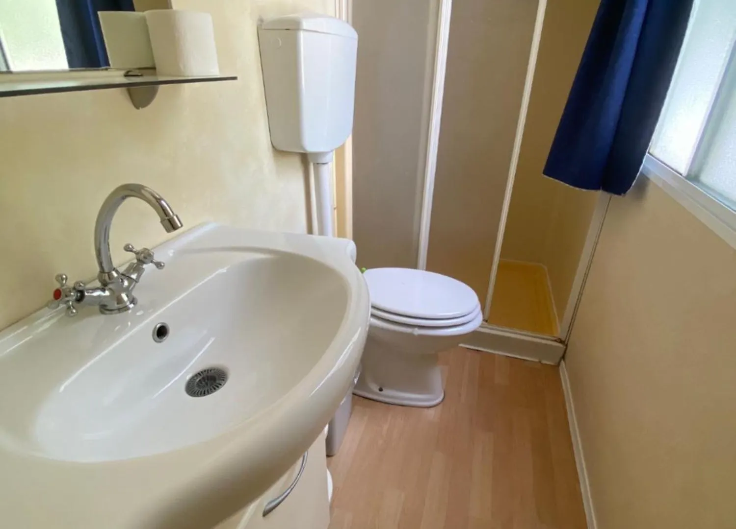 Camping Internazionale Di Castelfusano Lido di Ostia Itálie