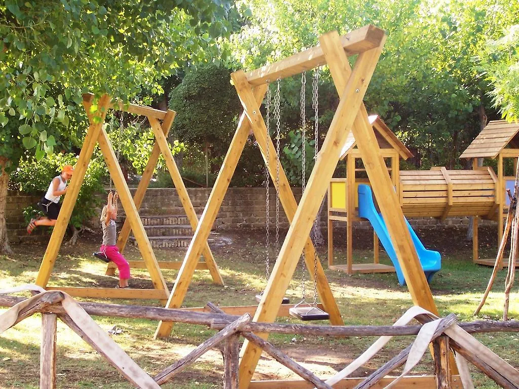 Camping Internazionale Di Castelfusano Lido di Ostia