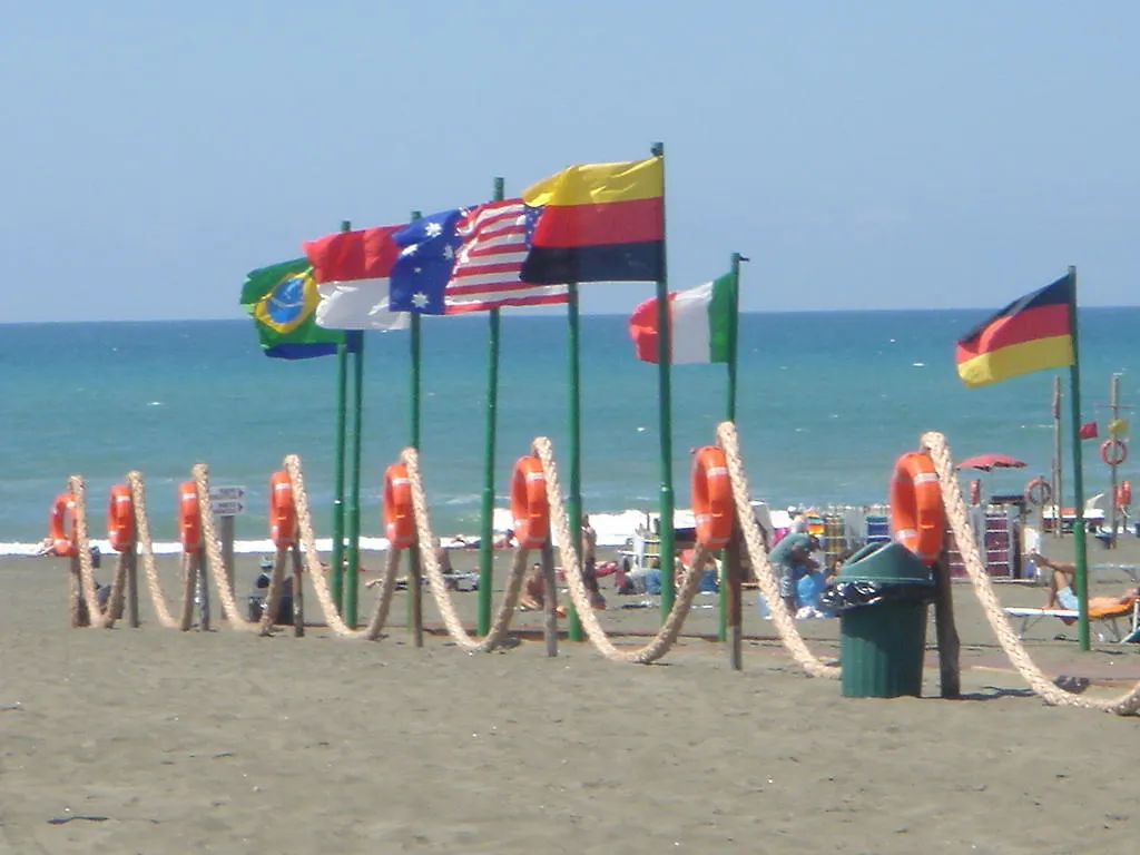 Kemp Camping Internazionale Di Castelfusano Lido di Ostia