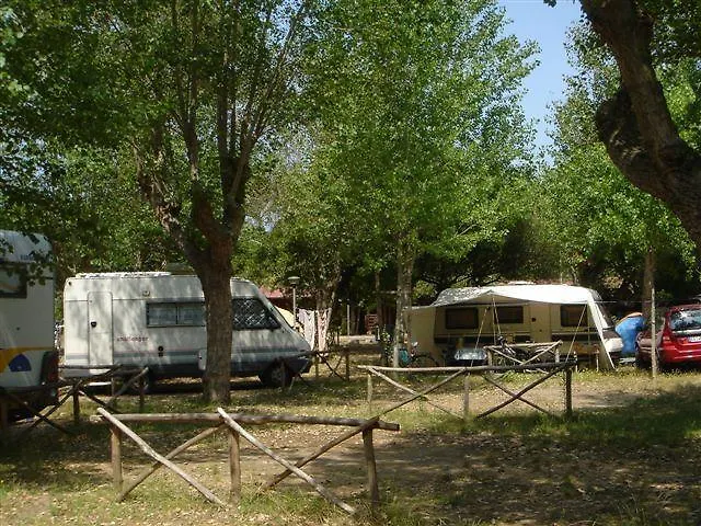 Kemp Camping Internazionale Di Castelfusano Lido di Ostia