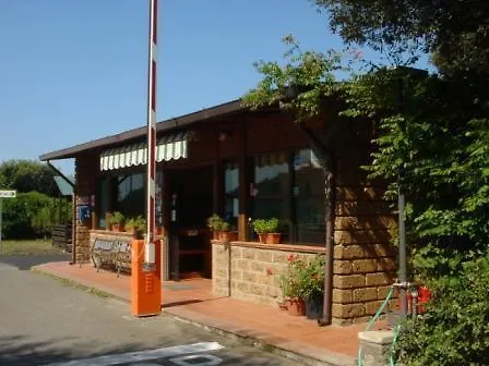 Camping Internazionale Di Castelfusano Lido di Ostia 0*,  Itálie