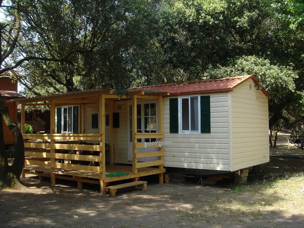 Camping Internazionale Di Castelfusano Lido di Ostia 0*,
