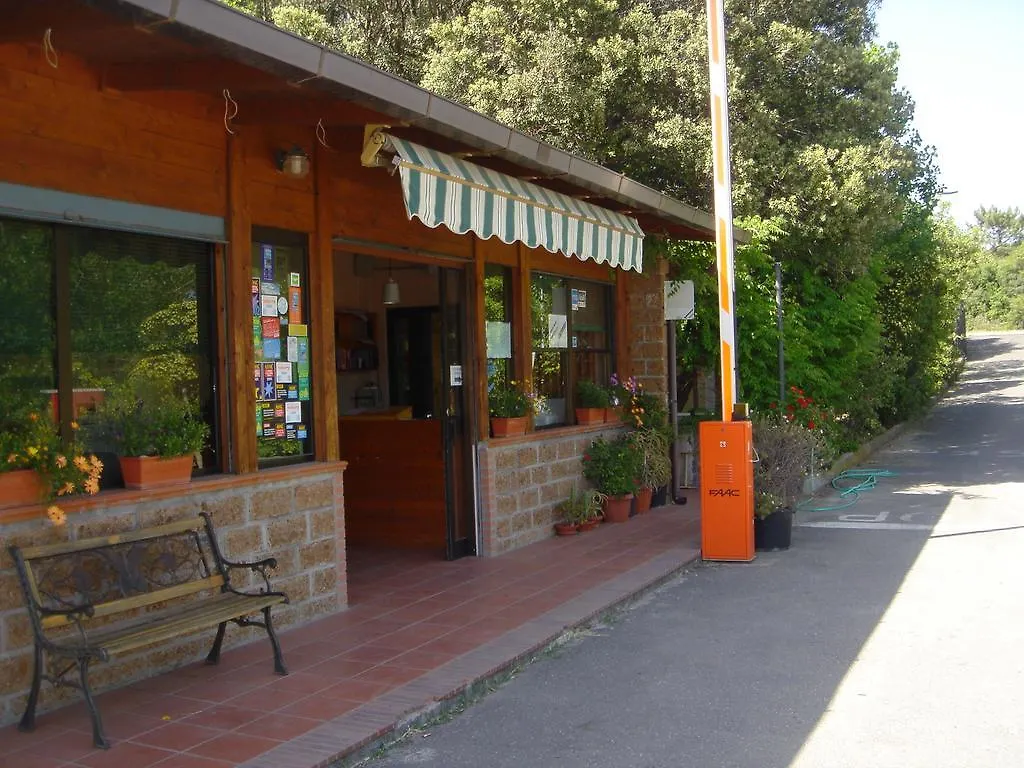 Camping Internazionale Di Castelfusano Lido di Ostia