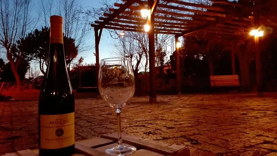 Camping Internazionale Di Castelfusano Lido di Ostia Kemp