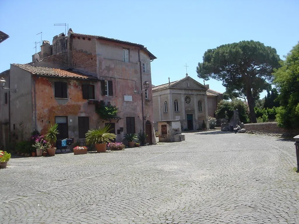 Camping Internazionale Di Castelfusano Lido di Ostia Itálie